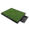 Dog Potty Training Artificial Grass Pad Pet Toilet Trainer Mat Puppy Loo Tray Turf