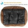 Pet Dog Bed Soft Warm Fleece Puppy Bed Dog Cozy Nest Sofa Bed Cushion Mat XXL Size