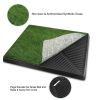 Dog Potty Training Artificial Grass Pad Pet Toilet Trainer Mat Puppy Loo Tray Turf