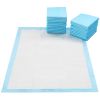 50Pcs/Set Dog Training Pads Puppy Pee Pads Wee Mats Potty-Train 24x18In M