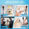 Pet Dog Dog Grooming Table Lanyard Dogs Bathing Fixer Pet Haircut Trim Blow Dry Traction Rope