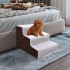 Doggy Steps for Dogs Used as Dog Ladder for Tall Couch, Bed, Chair or Car