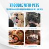 Pet toothpaste dog fresh breath in addition to bad breath tartar cleaning oral care edible